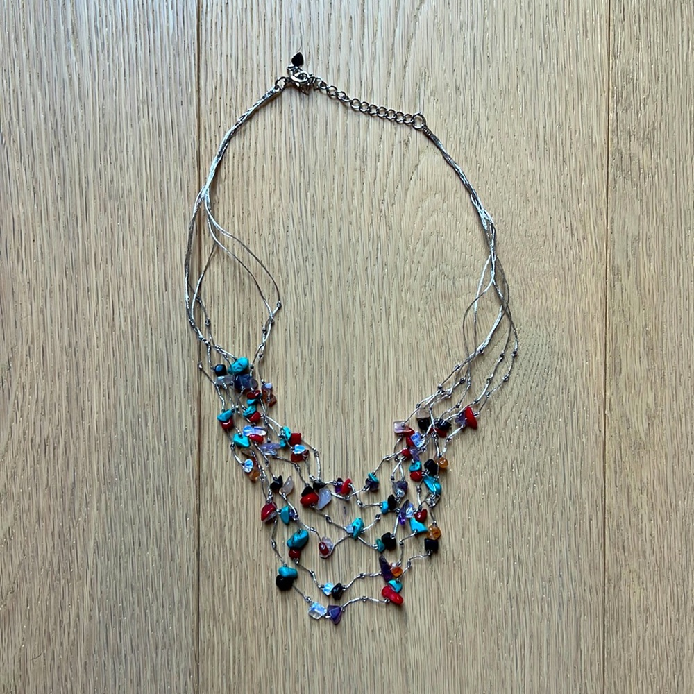 Handmade necklace